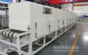 NMT-SDL-1688 烤PCB板的隧道爐烘干線(上?？铺?